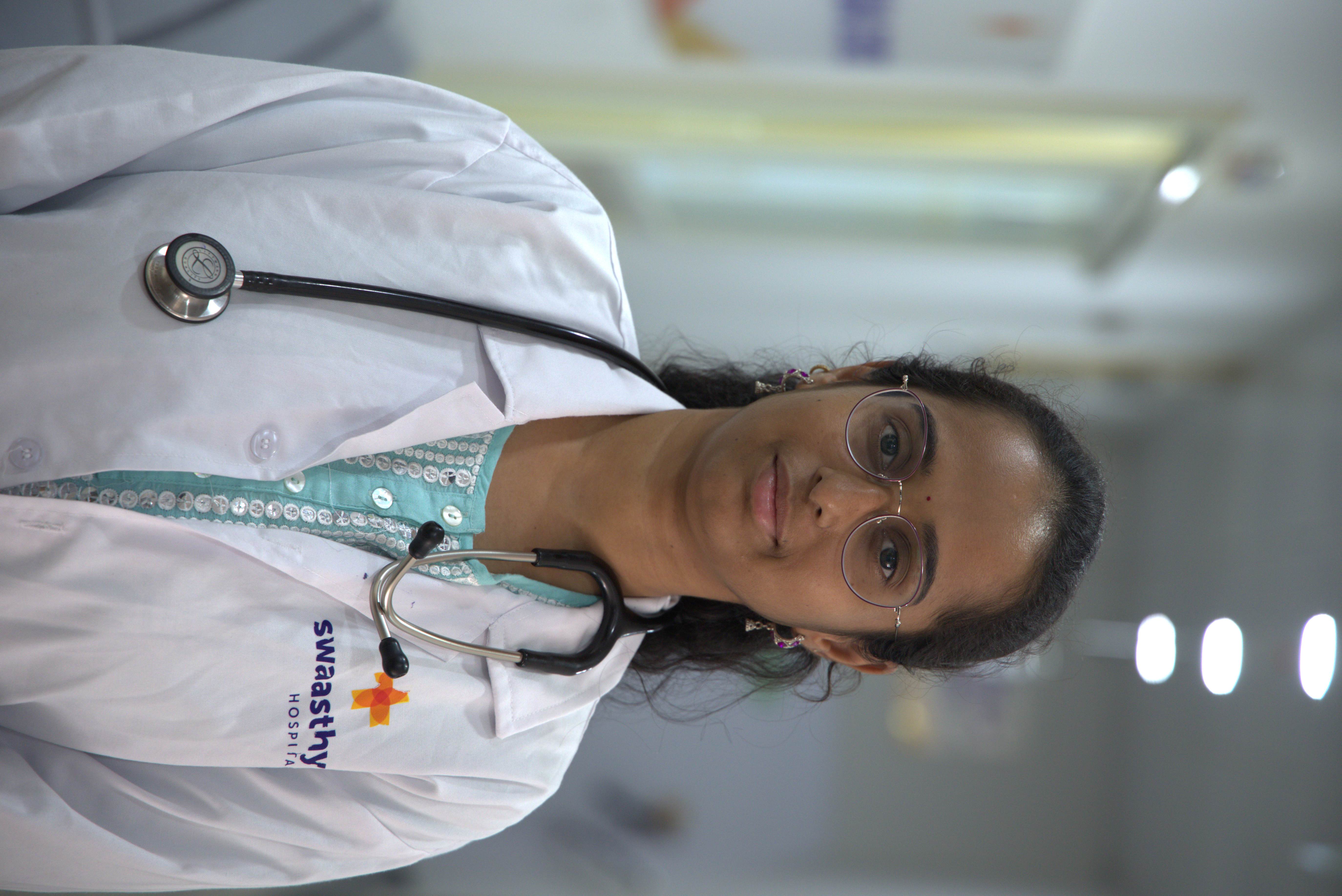 Dr. Akhila Kanaparthy