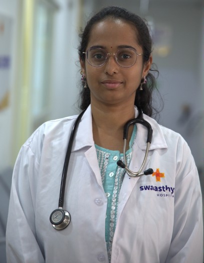 Dr. Akhila Kanaparthy